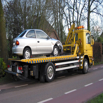 car towing